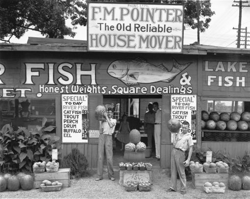 Alabama Walker Evans, Alabama, July-August, 1936 © Walker Evans