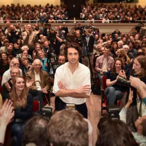 Jesse Klaver Jesse Klaver (Foto: Instagram)