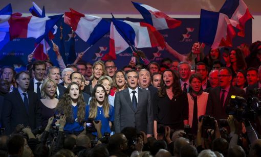 Fillon 27. November: Der konservative französische Politiker François Fillon geht für seine Partei, „Les Républicains“, als Präsidentschaftskandidat in die Wahlen im kommenden Frühjahr. Fillon macht sich für ein radikales Sanierungsprogramm stark. Er gewinnt mit über 66 Prozent die Stichwahl gegen den gemässigteren Alain Juppé. Die erste Runde der französischen Präsidentschaftwahlen findet am 23. April statt, die wahrscheinlich notwendige Stichwahl am 7. Mai.
