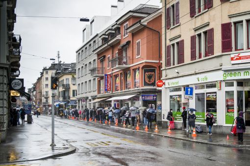 Langstrasse