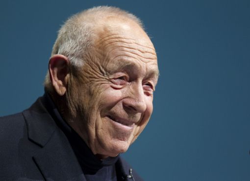 Heiner Geissler Willy Brandt nannte ihn den „schlimmsten Hetzer seit Goebbels“. Der Christdemokrat Heiner Geissler, geliebt, geachtet und gefürchtet, stirbt im Alter von 87 Jahren. Der gebürtige Schwabe und leidenschaftliche Kämpfer für Demokratie und Gerechtigkeit hinterlässt in der deutschen Gesellschaft tiefe Spuren. Das Bild wurde am 27. November 2011 in Hamburg aufgenommen. (Foto: Keystone/DPA/Markus Scholz)