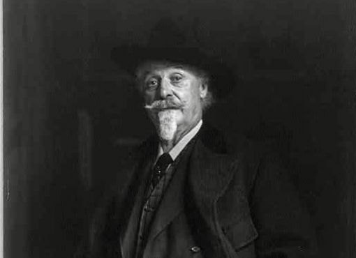 William Cody William Cody im Jahr 1906 (Foto: Library of Congress, Washington)
