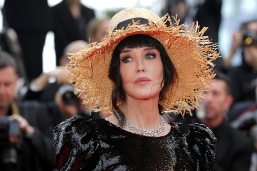Isabelle Adjani 27. Juni 1955: Geburt von Isabelle Adjani. Die französische Filmschauspielerin mit algerisch-deutschen Wurzeln spielte in über 50 Filmen (u. a. „L’Histoire d'Adèle H./Die Geschichte der Adèle H.“ 1975, Regie: François Truffaut; „Le locataire/Der Mieter“ 1976, Regie: Roman Polanski; „Nosferatu – Phantom der Nacht“ 1979, Regie: Werner Herzog; „Posession“ 1981, Regie: Andrzej Żuławski; „Subway“ 1985, Regie Luc Besson; „Camille Claudel“ 1988, Regie: Bruno Nuytten). Das Bild zeigt sie am 20 Mai 2019 an den Filmfestspielen von Cannes. (Foto: Keystone/Julien Warnand)
