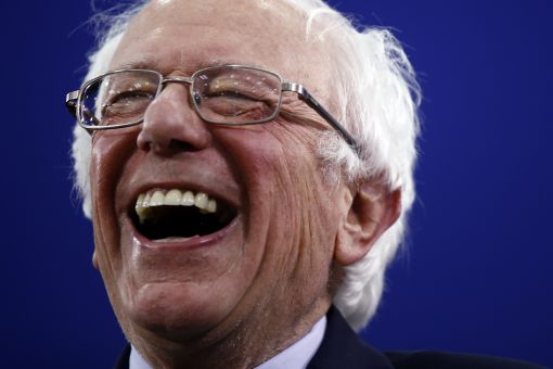 Bernie Sanders Die ersten Primaries beginnen für Bernie Sanders vielversprechend. In New Hampshire erzielt der 77-jährige Senator aus Vermont das beste Ergebnis, gefolgt von Pete Buttigieg, Amy Klobuchar und Elizabeth Warren. Abgeschlagen an fünfter Stelle folgt der frühere Vizepräsident Joe Biden. Das Bild zeigt Sanders in Manchester (New Hampshire). (Foto: Keystone/AP/Andrew Harnik)