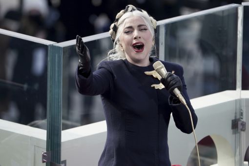 Lady Gaga Lady Gaga (Foto: Keystone/Greg Nash/Pool/AP)