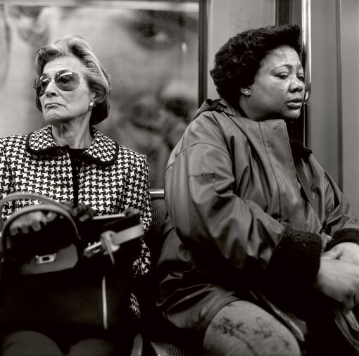 P001 Paris 04.2005, April 2005
Aus der Serie Under Ground, 2005–2006
© Loredana Nemes