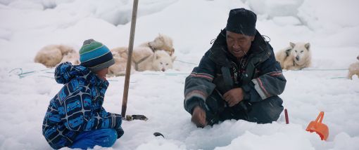 Une année polaire, © Frenetic Films
