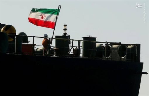 Der Tanker &quot;Adrian der Meere&quot;