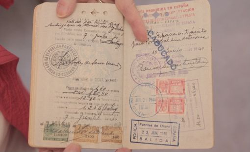 Bild: Sousa Mendes Foundation (Bild: Sousa Mendes Foundation)