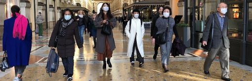Mailand (Foto: Keystone/EPA/Michela Nana)