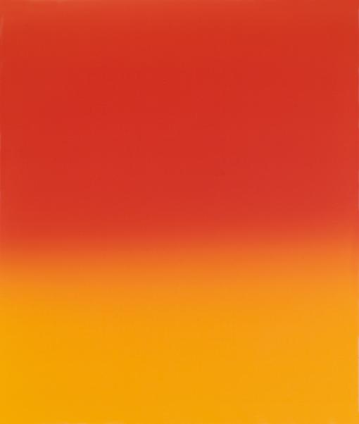 Dégradés Aus "Dégradés", 1986-2006, C-Print, 112x86 cmSammlung Anne-Marie und Marc Robelin,Courtesy Peter Freeman Inc., Paris© James Welling