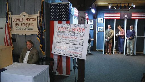 Dixville Noch \"First in Nation\": Die Wahlen in Dixville Noch 2012