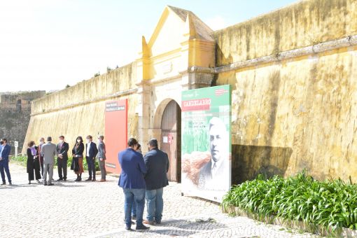 Fort Peniche Fort Peniche (Foto: Thomas Fischer)