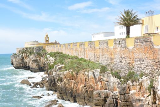 Fort Peniche Fort Peniche (Foto: Thomas Fischer)