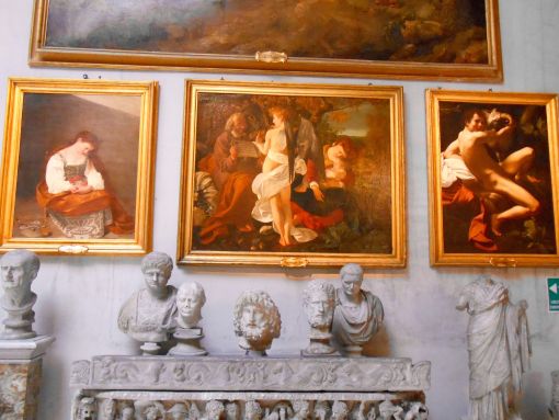 Aldobrandini-Saal