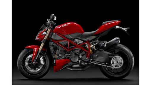 Ducati Streetfighter 848 Ducati Streetfighter 848 (Foto: Hersteller)