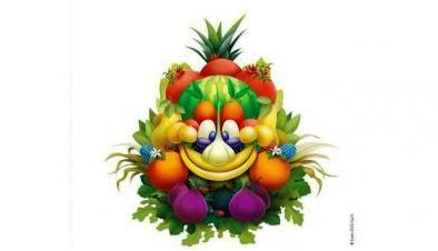 "Foody" Das Maskottchen "Foody"