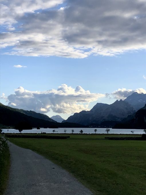 Silsersee Silsersee