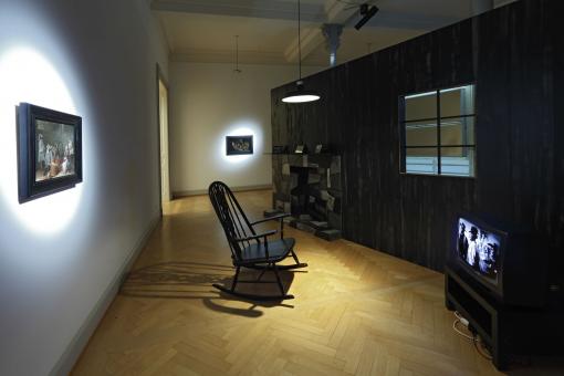 Home 2 Christian Vetter, "Monument Valley", 2003/2007