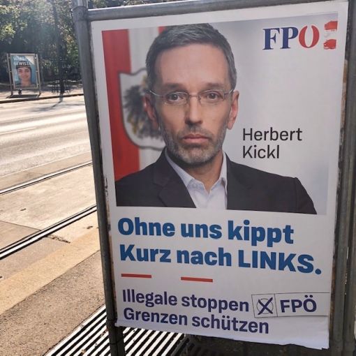 Kickl (Foto. J21)