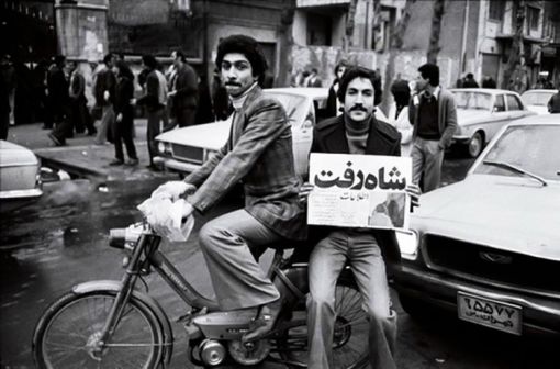 Revolution „Der Schah ist weg“ – damit verbanden die Iraner die Hoffnung auf Freiheiten und Gerechtigkeit!