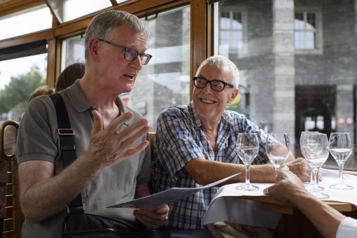 Meier, Anderegg Urs Meier, Roger Anderegg