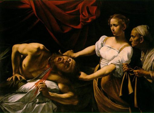 Judith und Holofernes „Judith und Holofernes“