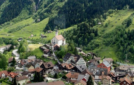 Kirche Wassen Kirche Wassen (Foto: Journal21.ch)