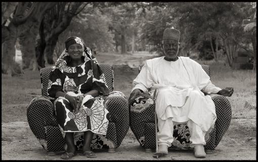 Nigeria, Snozzi, gross Marama, Nigeria. Foto: Katja Snozzi