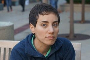 Maryam Mirzakhani Die Mathematikerin Maryam Mirzakhani – von islamischen Hardlinern im Iran getadelt, weltweit geehrt