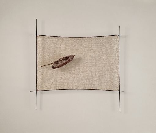 Marisa Merz Marisa Merz, Scarpetta, 1970, Kunst Museum Winterthur, Geschenk des Galerievereins 1995