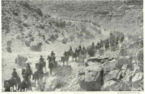 Mexiko Die amerikanische Strafexpedition in Mexiko, 1916 Foto Brown Brothers