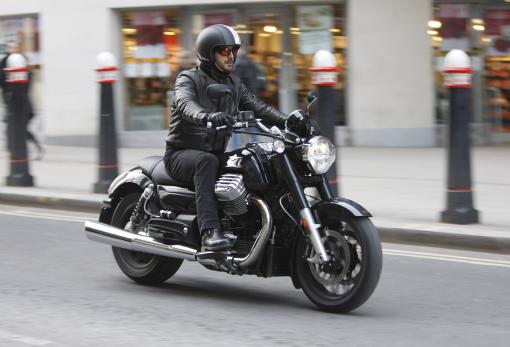 Moto Guzzi California Moto Guzzi California 1400 Custom (Foto: Hersteller)