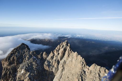 Mount Kenya Der Mount Kenya, der zweithöchste Berg Afrikas. Alle Fotos dieses Beitrags stammen von Servus-TV.