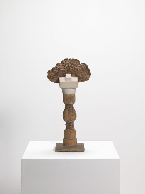Meret Oppenheim Meret Oppenheim, Idol, 1961, Kunst Museum Winterthur © 2018, ProLitteris, Zürich