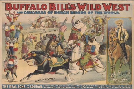 Plakat (Foto: Library of Congress, Washington)