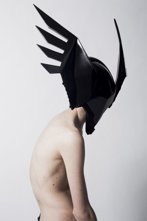 Rein Vollenga Rein Vollenga, NL, Untitled (Wings), 2013, Foto Jonas Lindström