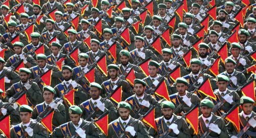 Die Revolutionsgarde wird im Iran durch die Drohungen der USA noch mächtiger und unantastbarer!
