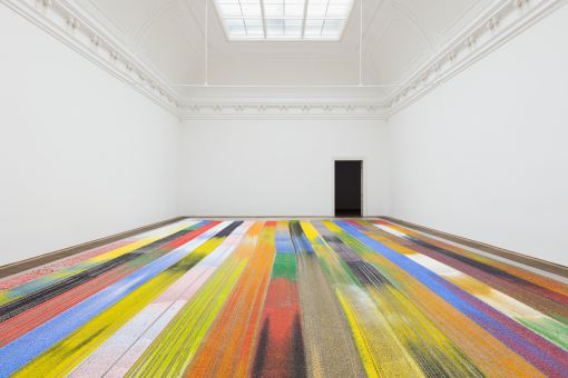 Raphael Hefti: We Are Not One Way To Mars People 2018, Foto: Raphael Hefti 