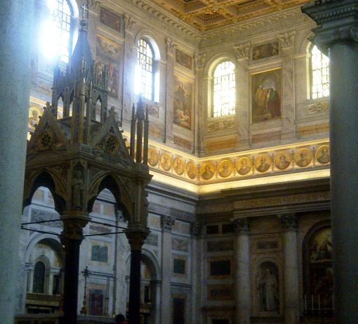 San Paolo fuori le mura. (Foto: J21)