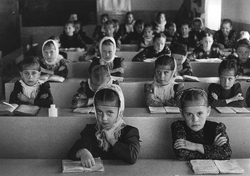 Schüler Mennonitwnschule ... und deren Schüler