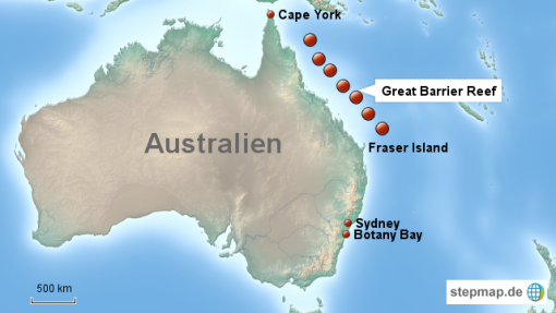 Great Barrier Reef