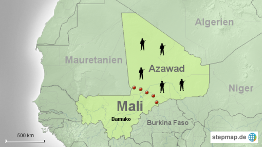 Mali Azawad