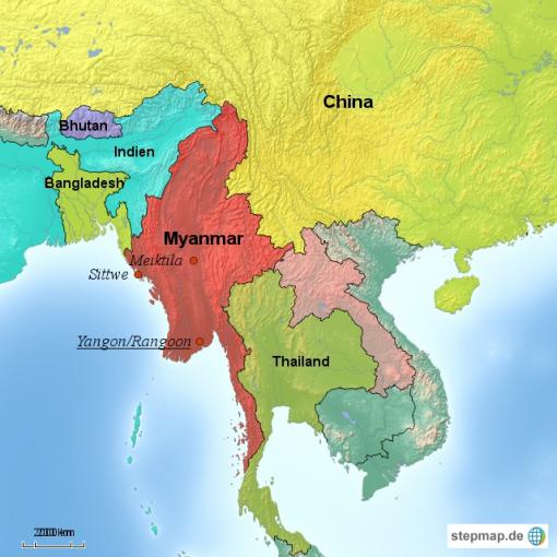 Myanmar