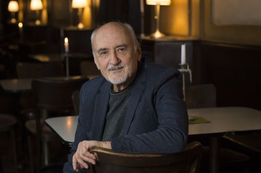 Kessler Thomas Kessler, Composer in Residence dank elekronischer Klänge. Foto © Lucerne Festival