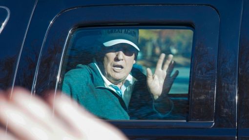Trump (Foto: Keystone/AP/Steve Helber)