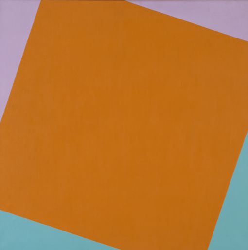 Haus Konstruktiv Loewensberg Verena Loewensberg: Ohne Titel, 1963, Sammlung Museum Haus Konstruktiv