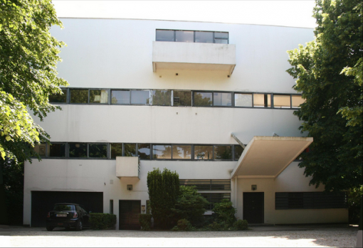 Le Corbusier Le Corbusier: Villa Stein, Garches (Frankreich), 1927