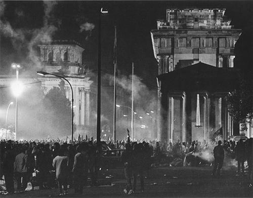 Wiedervereinigung Wiedervereinigung, 3. Oktober 1990