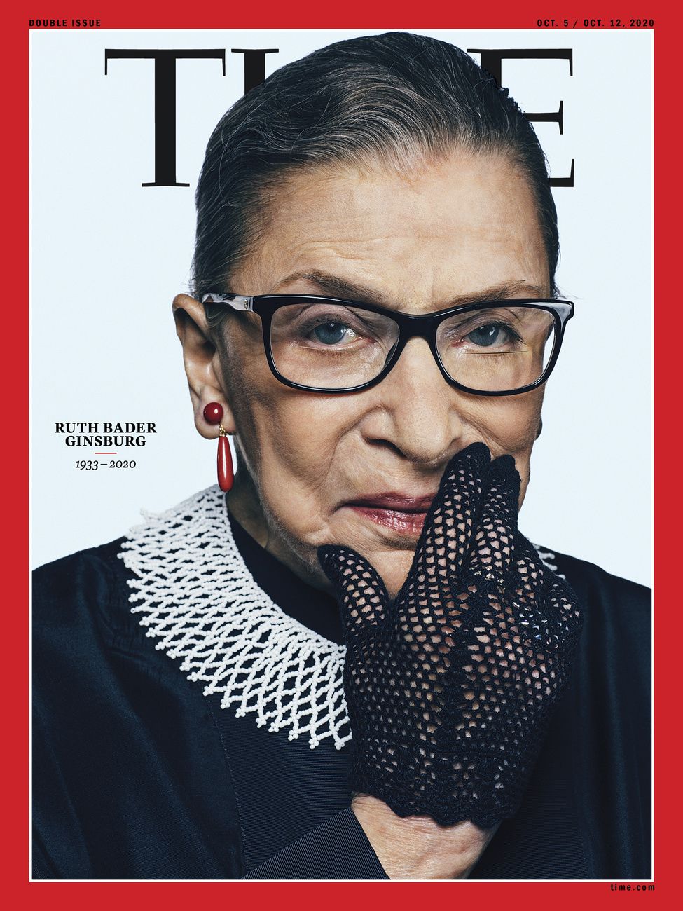 (Foto: Keystone/Time Magazine/via AP)